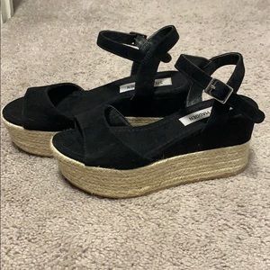Steve Madden wedges